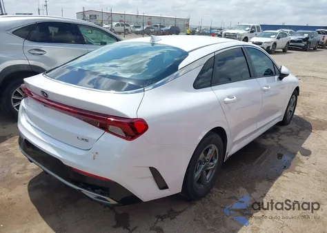 2021 Kia K5 Lxs from USA, damaged, VIN 5XXG14J23MG024378